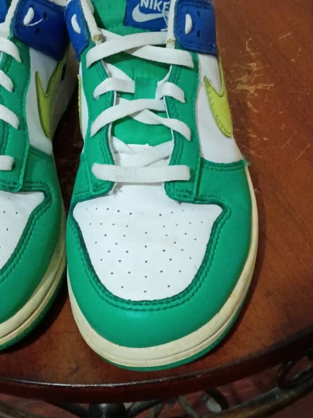 Nike dunk low